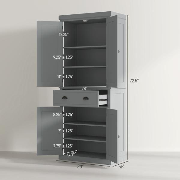 Kitchen Storage Cabinet 3