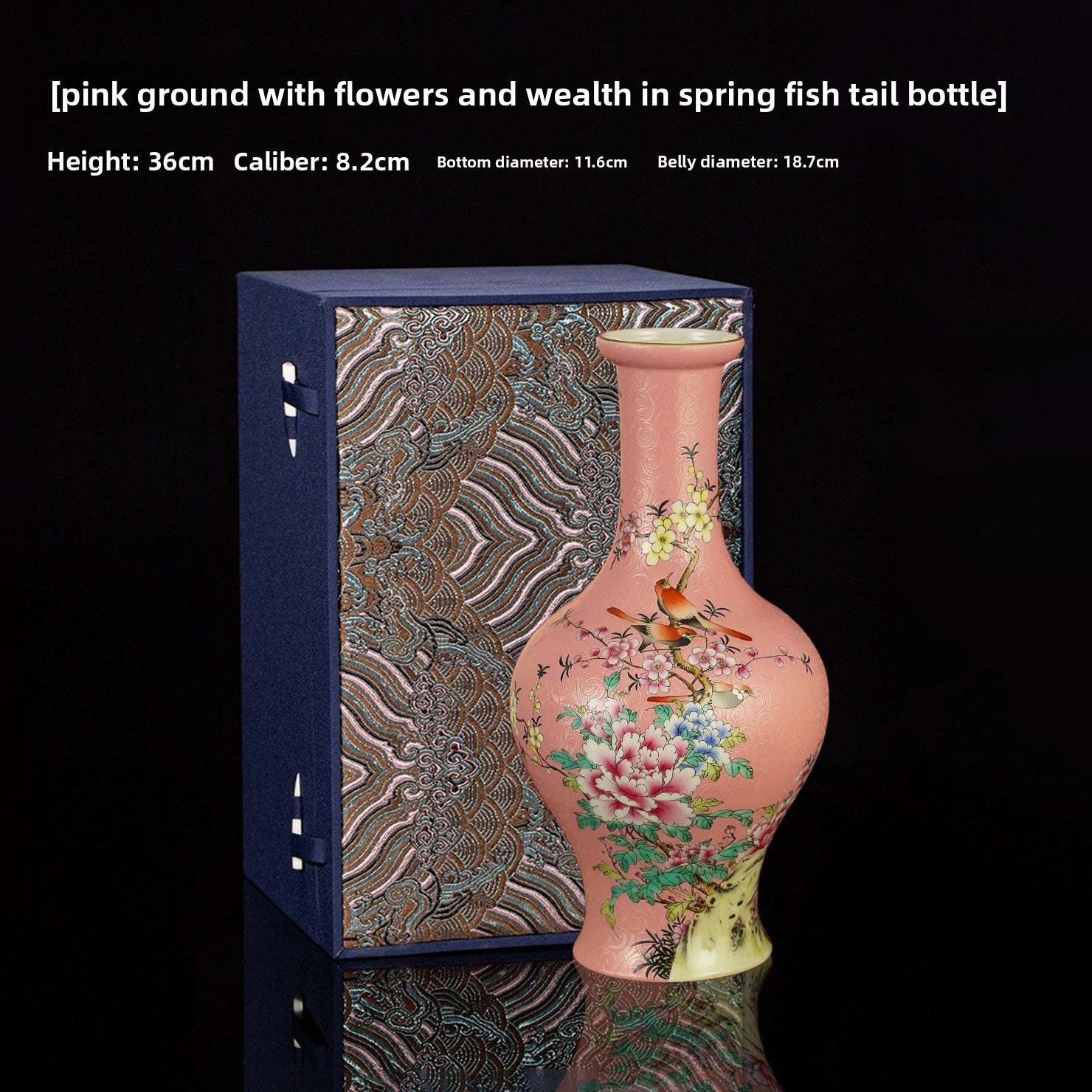 Ceramic Vase 4