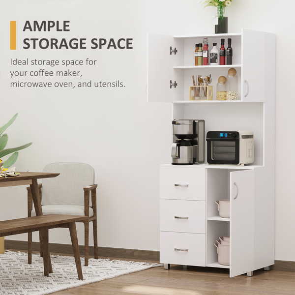 Kitchen Storage Cabinet 4