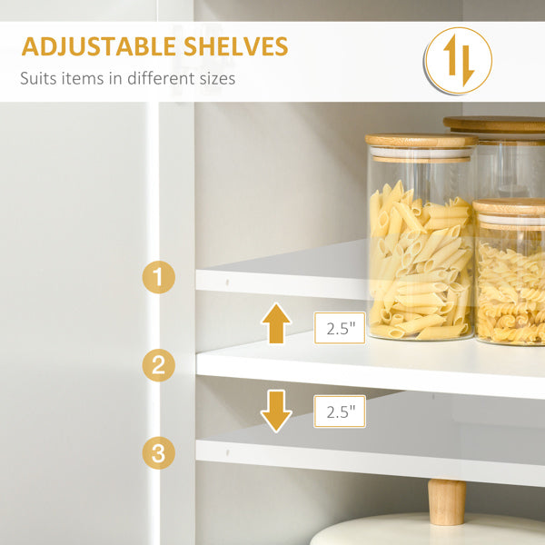 Kitchen Storage Cabinet 4