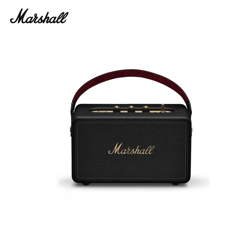Marshall Kilburn III Portable Wireless Bluetooth Speaker