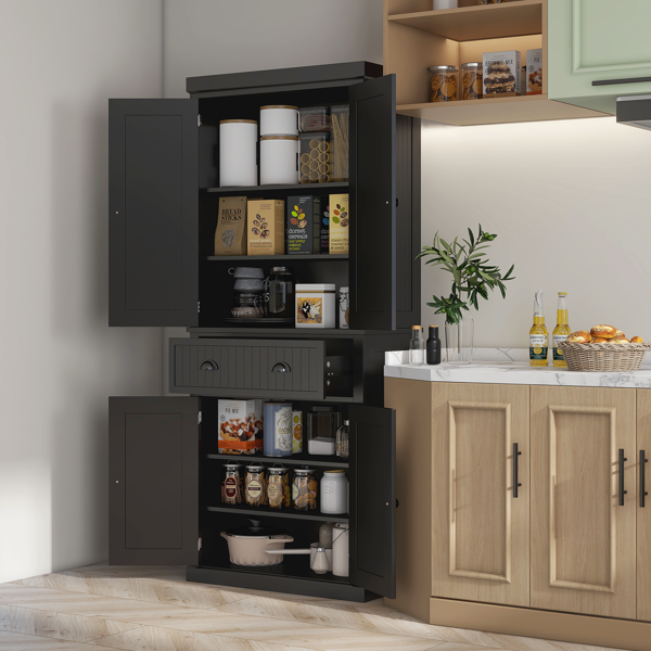 Kitchen Storage Cabinet 1