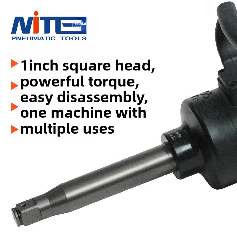 NT-2800EV Pneumatic Wrench 3