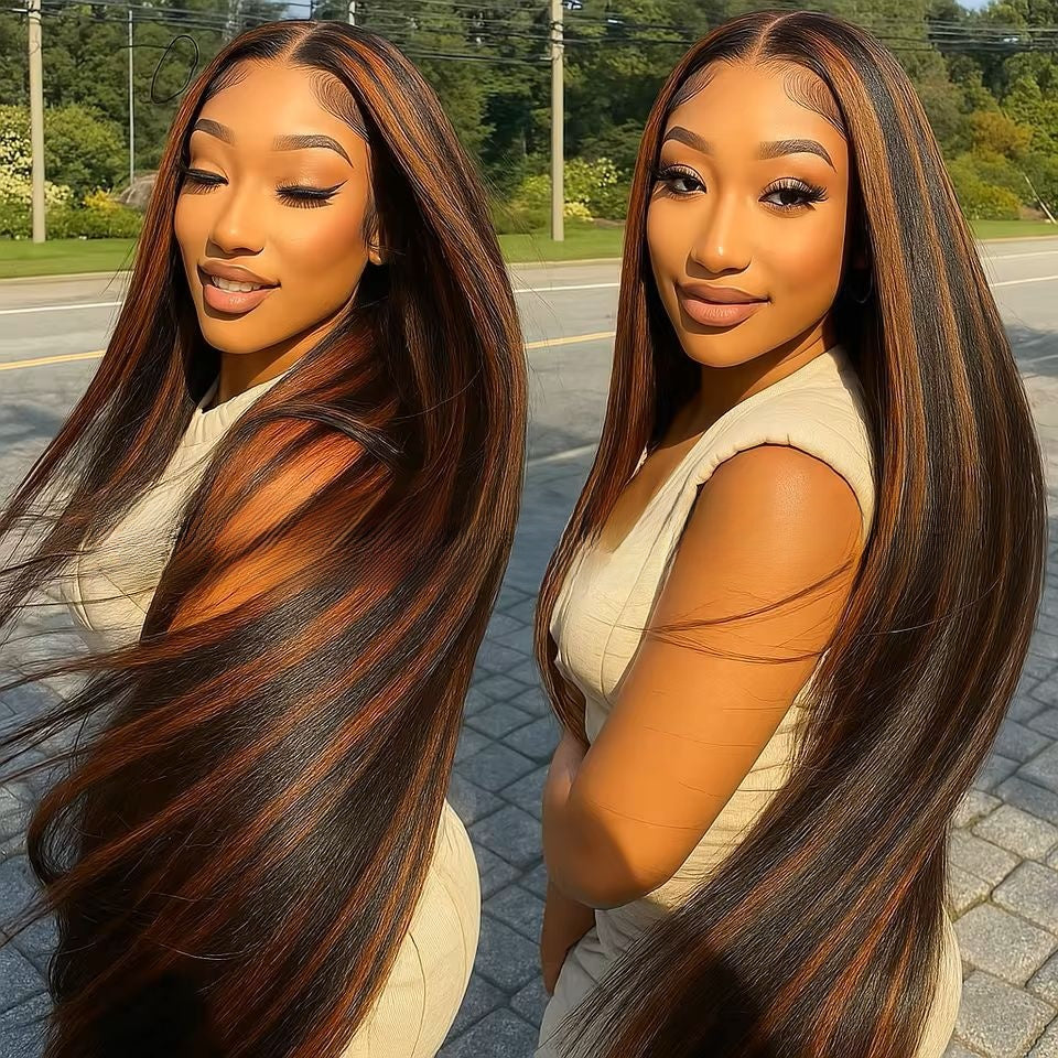 Human Hair Wig 2
