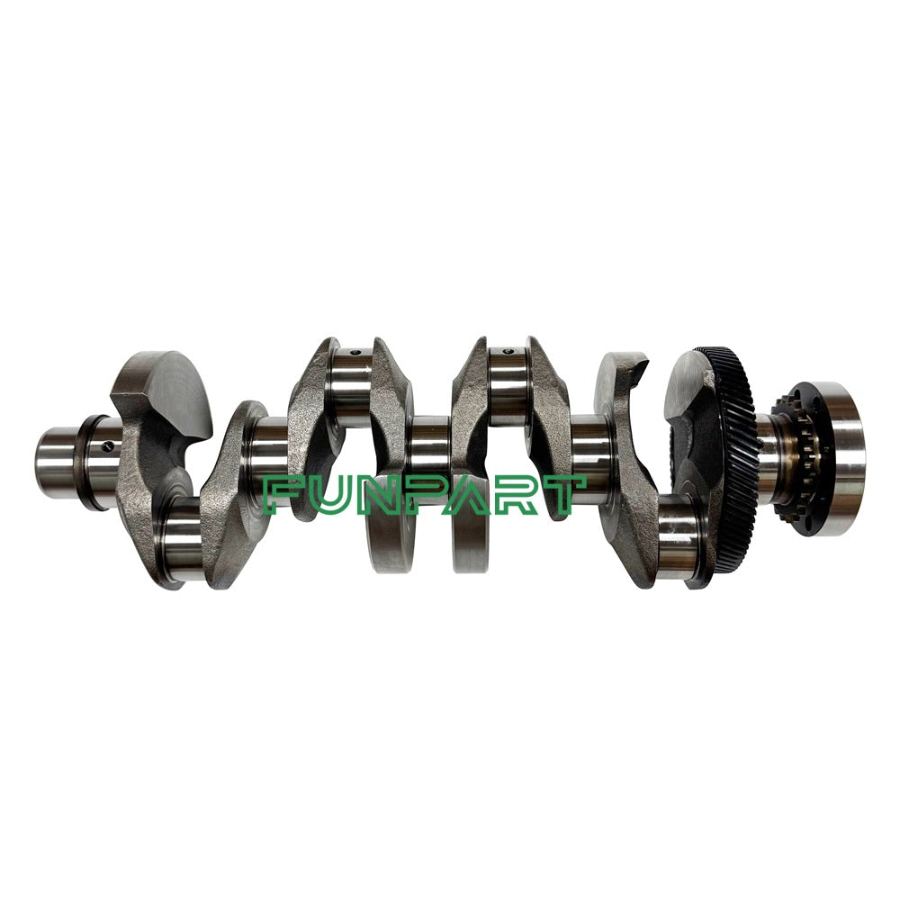 Lr073830 Lr082540 for Land Rover Jaguar 2.0 Diesel Low Power Forged Crankshaft 204Dtd