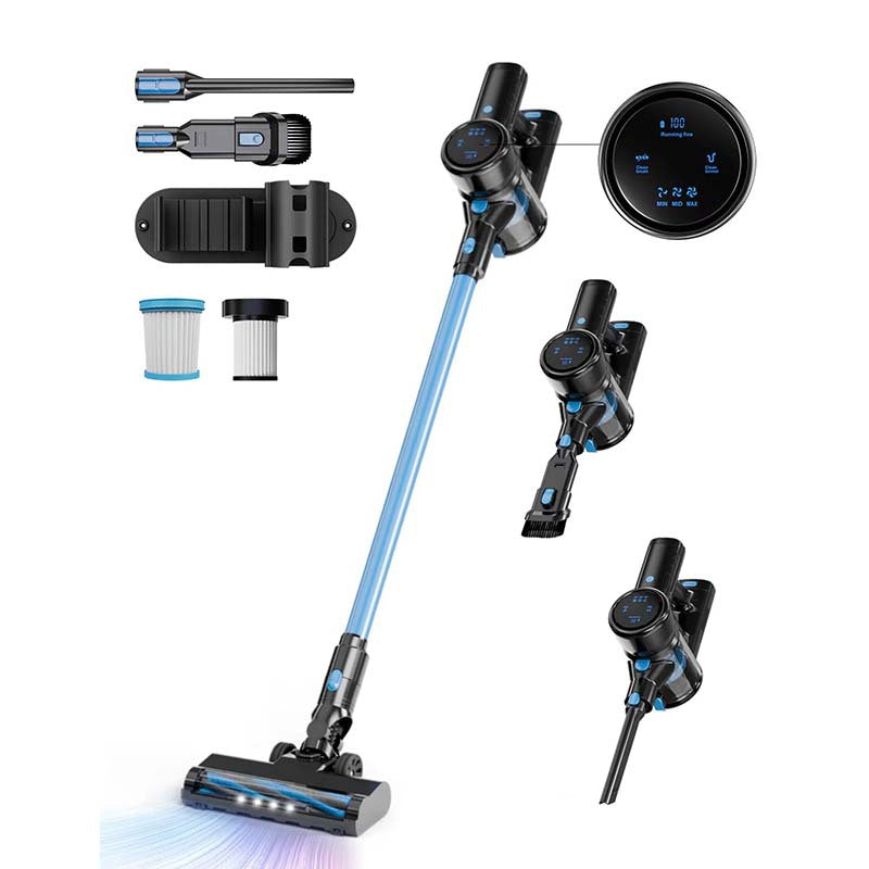 Portable Handheld Vacuum Cleaner for Daily Home Cleaning Use