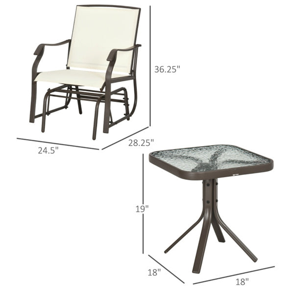 Tavern table and chair set 2