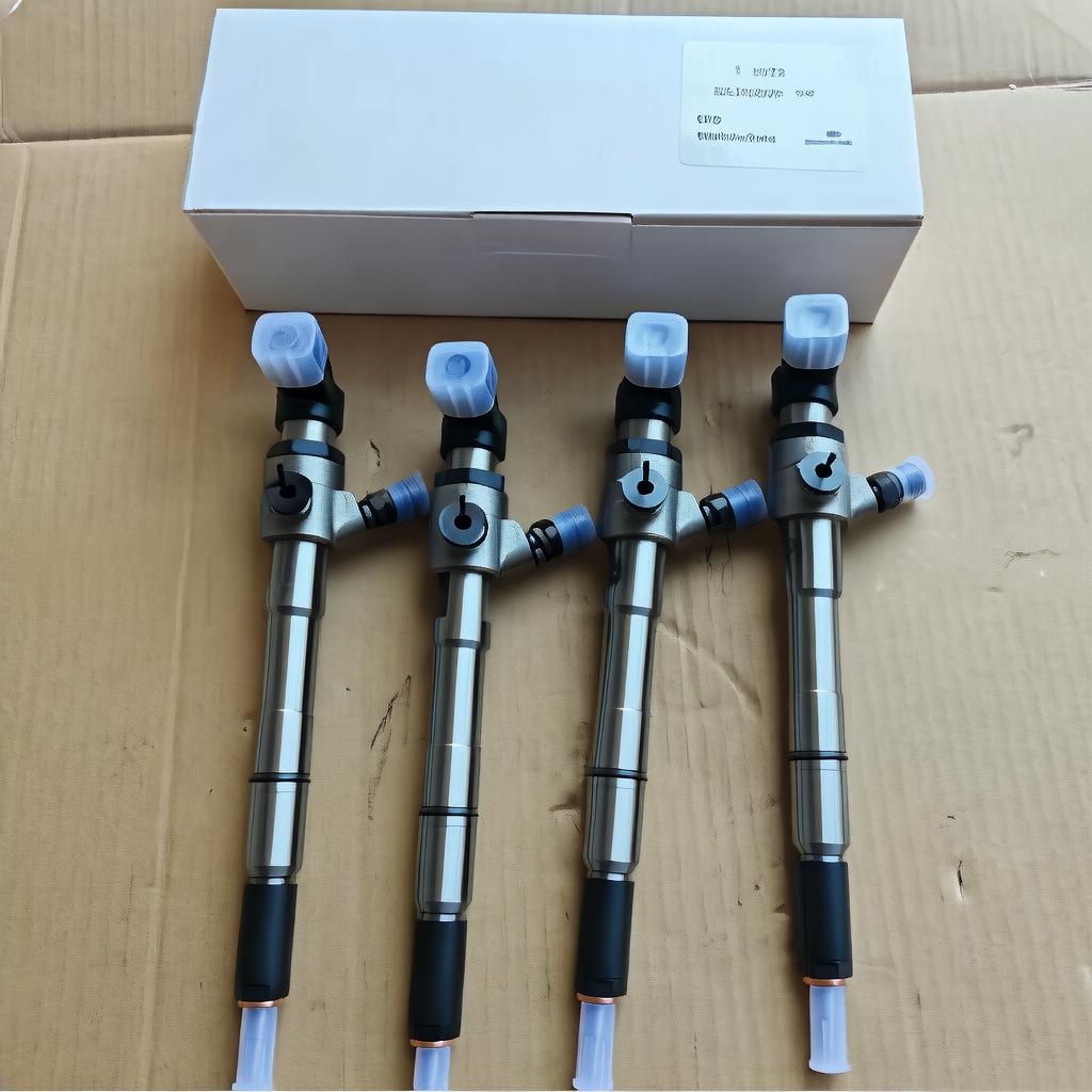 Fuel Injector for Volkswagen Skoda Audi 1.6L Engine