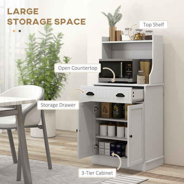 Kitchen Storage Cabinet 3