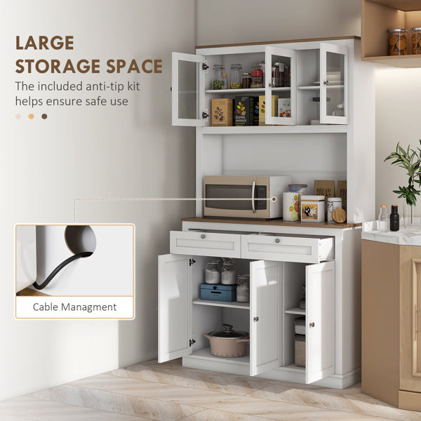 Kitchen Storage Cabinet 3