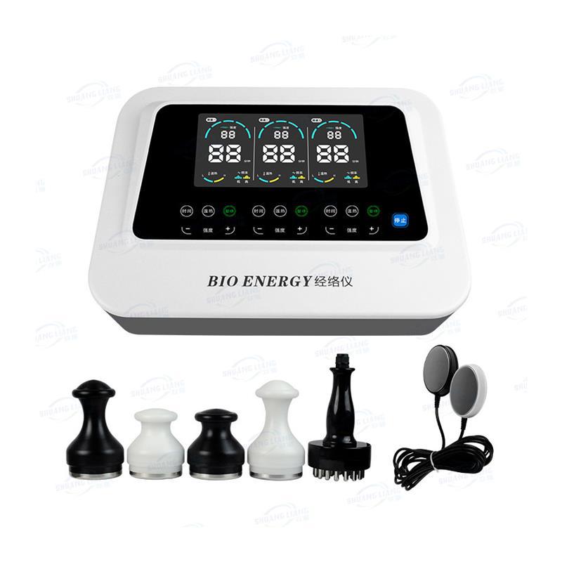 Portable Vitality Meridian Therapy Device