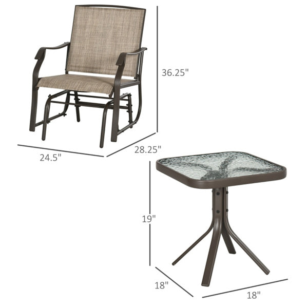 Tavern table and chair set 2