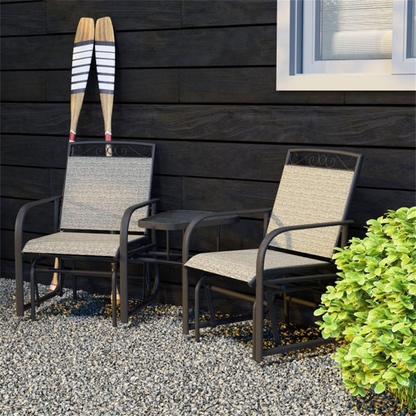 Tavern table and chair set 3