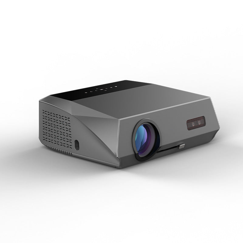Home Projector with Autofocus and Wireless Projection