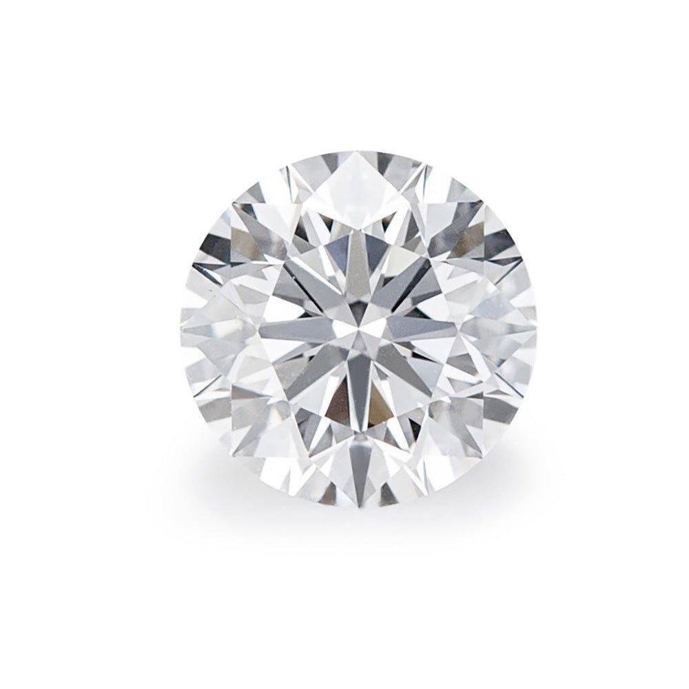 IGI Certified Cultivated Diamond Round Shape