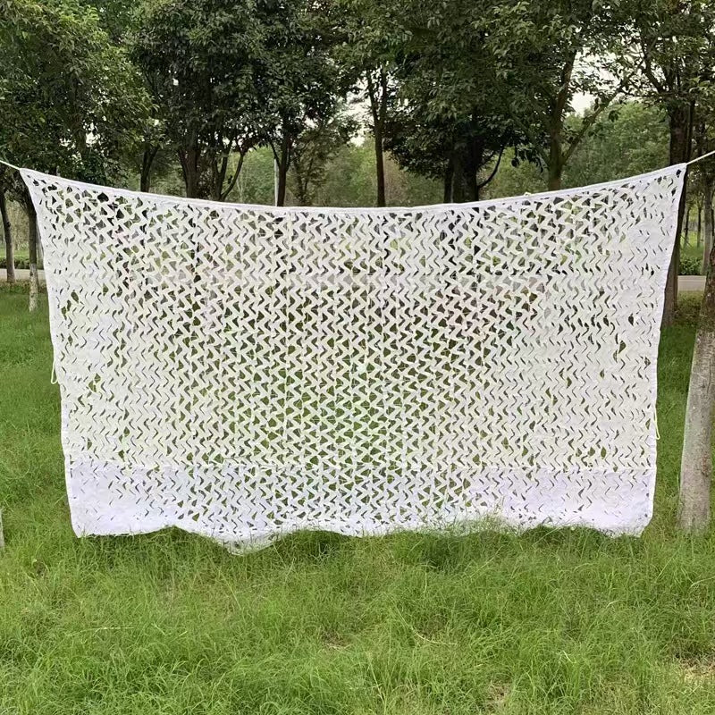 Multifunctional Camouflage Sunshade Net 1