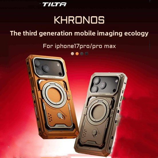 TILTA Metal Grip Photography Case 1