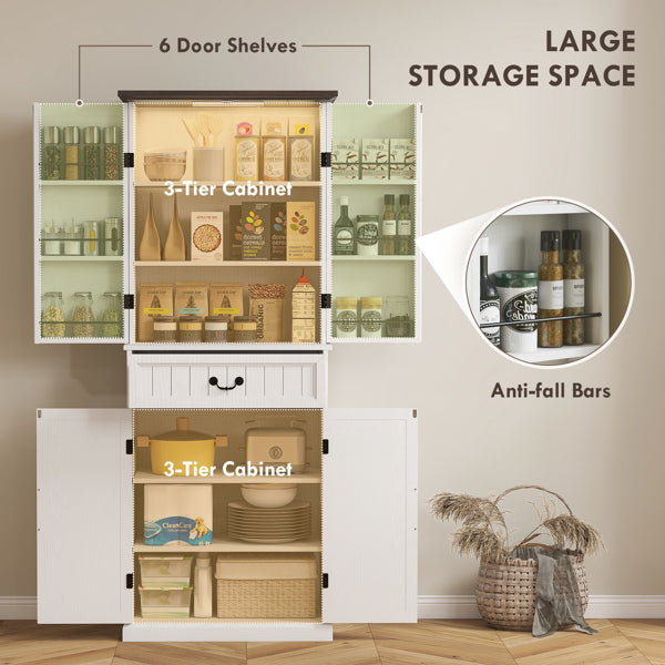 Kitchen Storage Cabinet 4