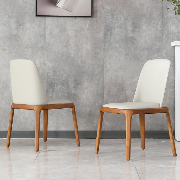 Dining Chairs Set of 2 1