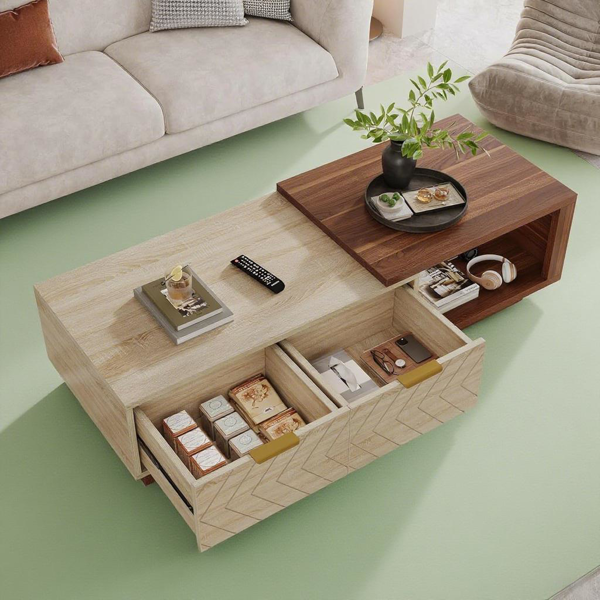 Rattan Table、Coffee Table 4