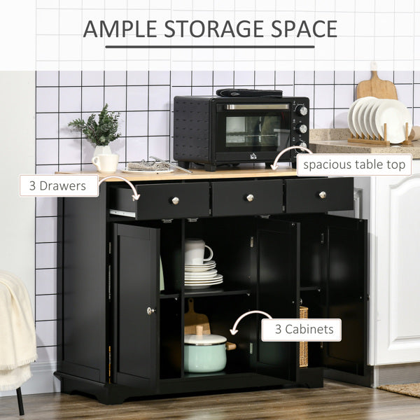 Kitchen Storage Cabinet 3