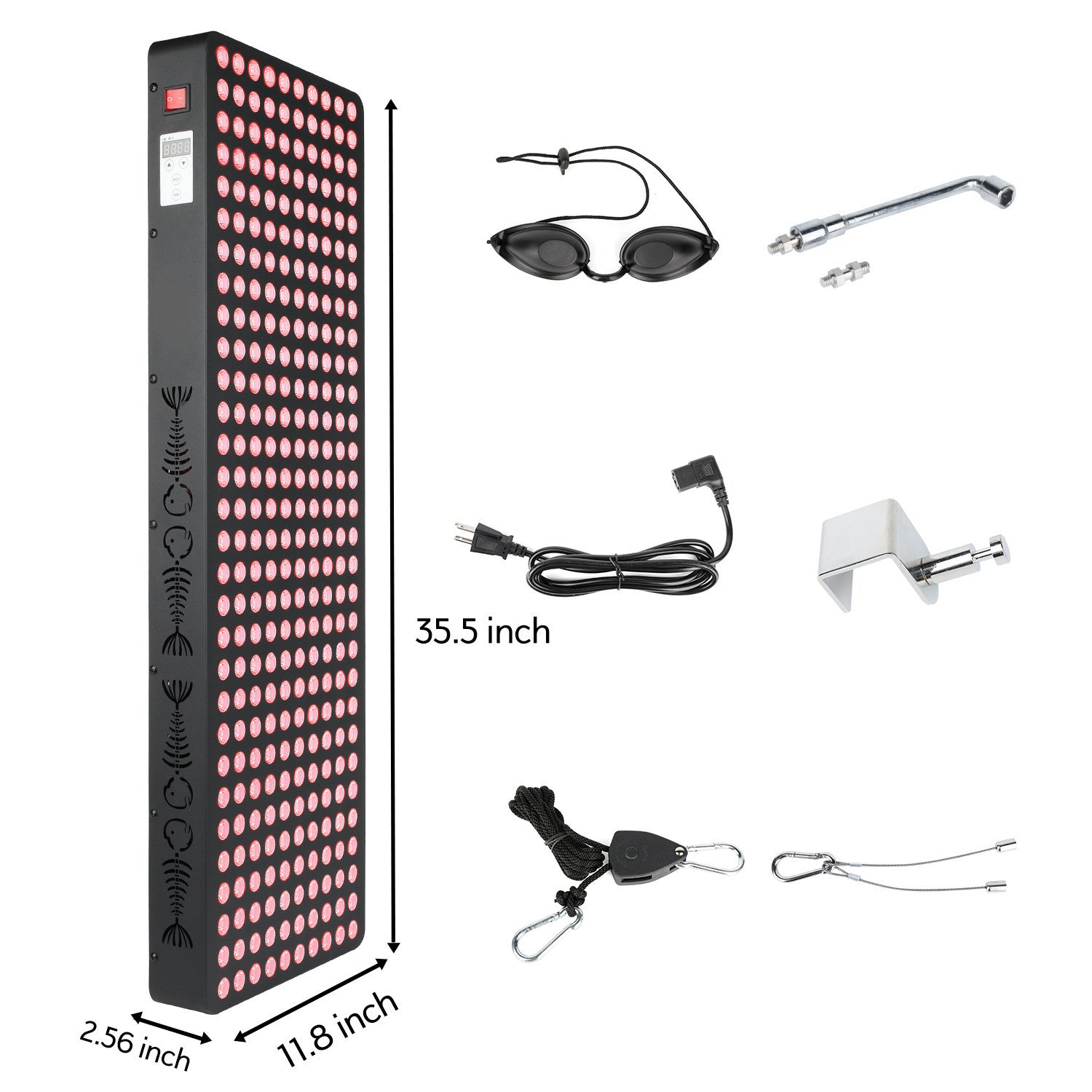 red light therapy 1