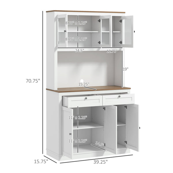 Kitchen Storage Cabinet 2
