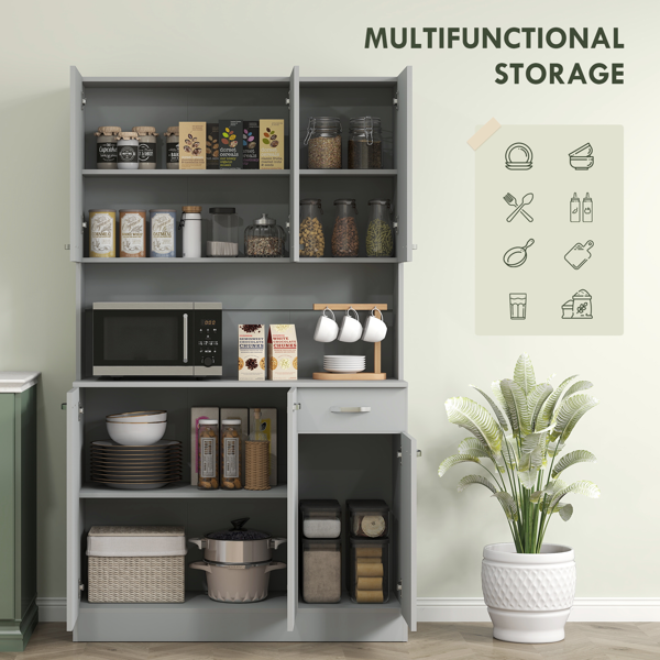 Kitchen Storage Cabinet 3