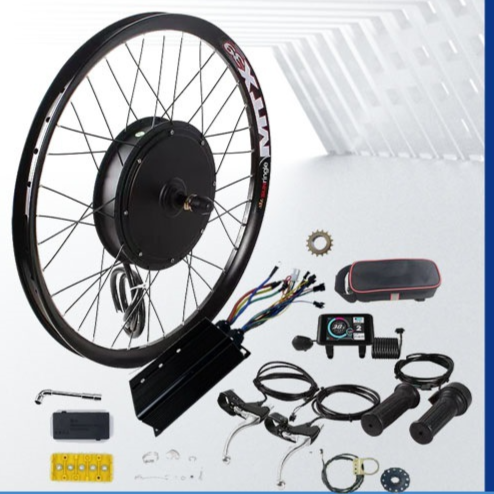 Bicycle motor kit 1