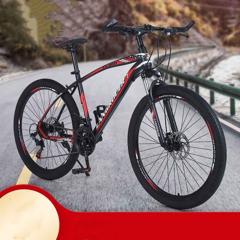 Shock Absorbing Cross-Country Bike – Smooth Outdoor Ride
global-swanky 2