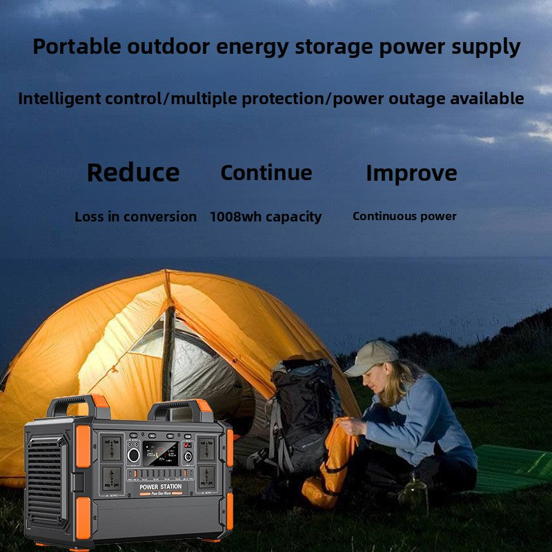 Outdoor Mobile Power 2