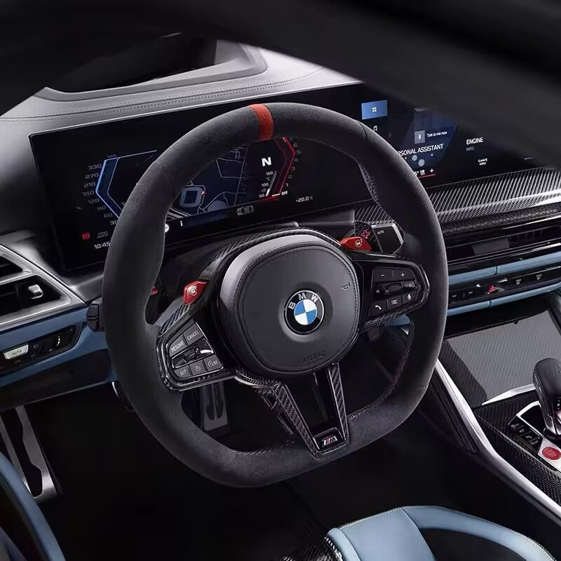 Carbon Steering Wheel 4