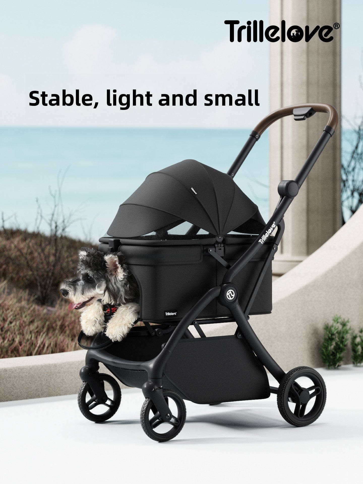 Pet Stroller 1