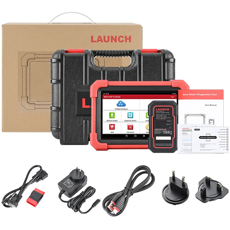 CRP919X BT Car Fault Diagnostic Bluetooth Vehicle Scanner glovbalswanky 03