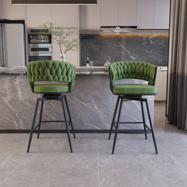 Rotating bar stool 3