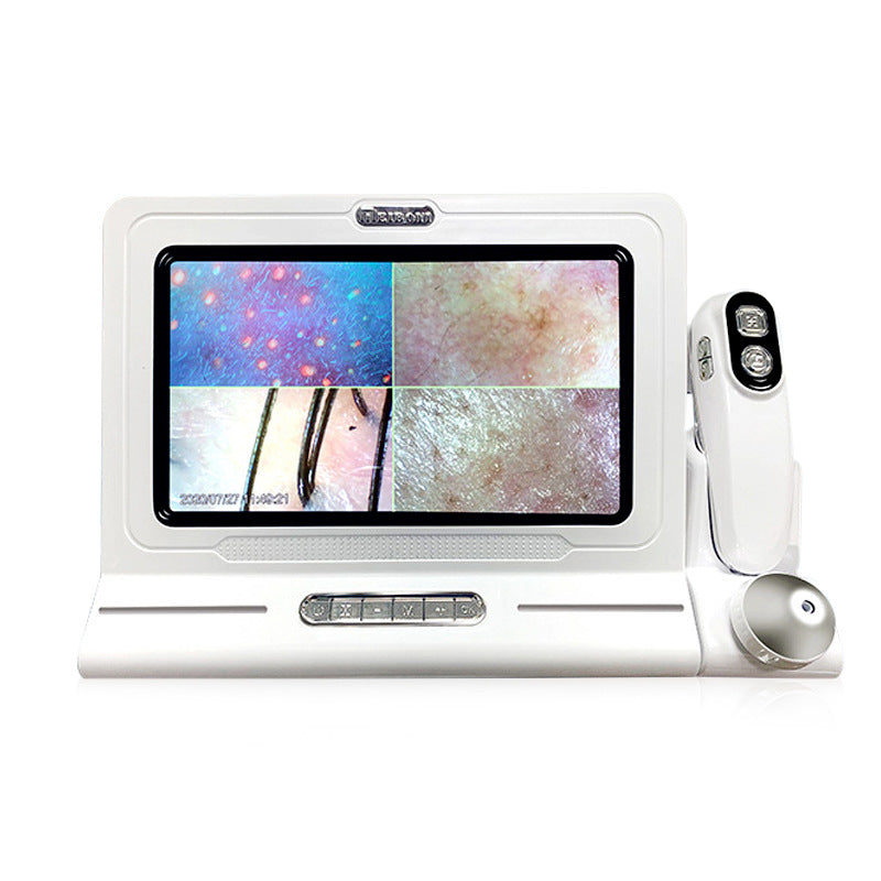 Scalp testing equipment for hair 4