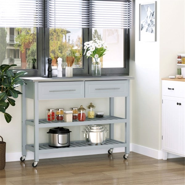 Kitchen Sideboard/ Storage cabinet/Coffee Bar Cabinet 1