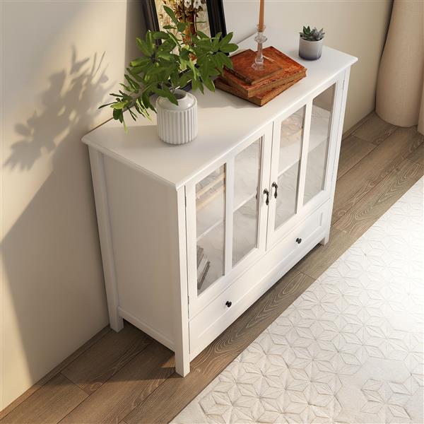 Buffet storage lockers 3