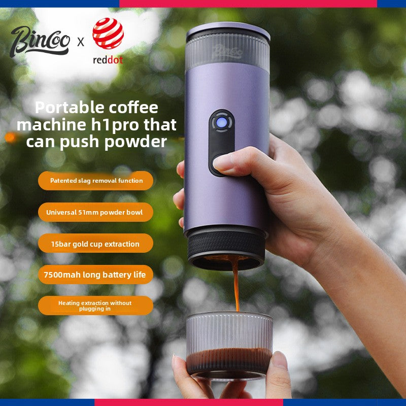 Portable Espresso Machine 15Bar Professional 1