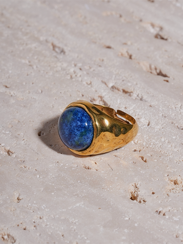 Adjustable Fashion Ring