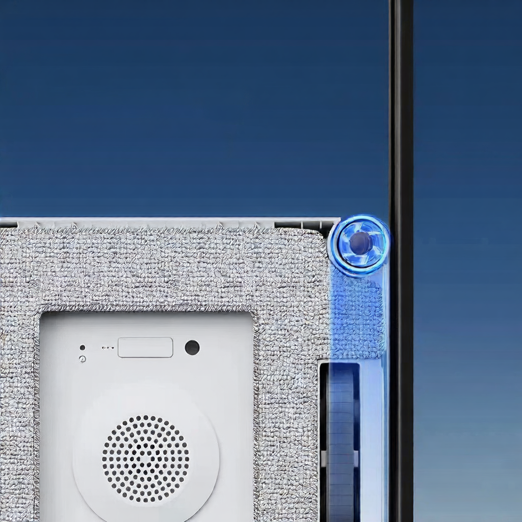 Automatic Window Cleaning Robot W2S