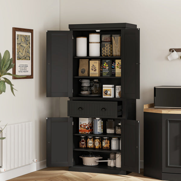 Kitchen Storage Cabinet 1