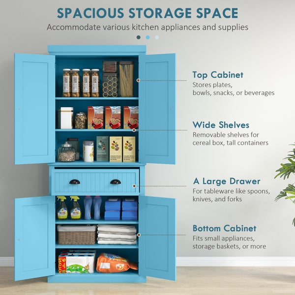 Kitchen Storage Cabinet 3