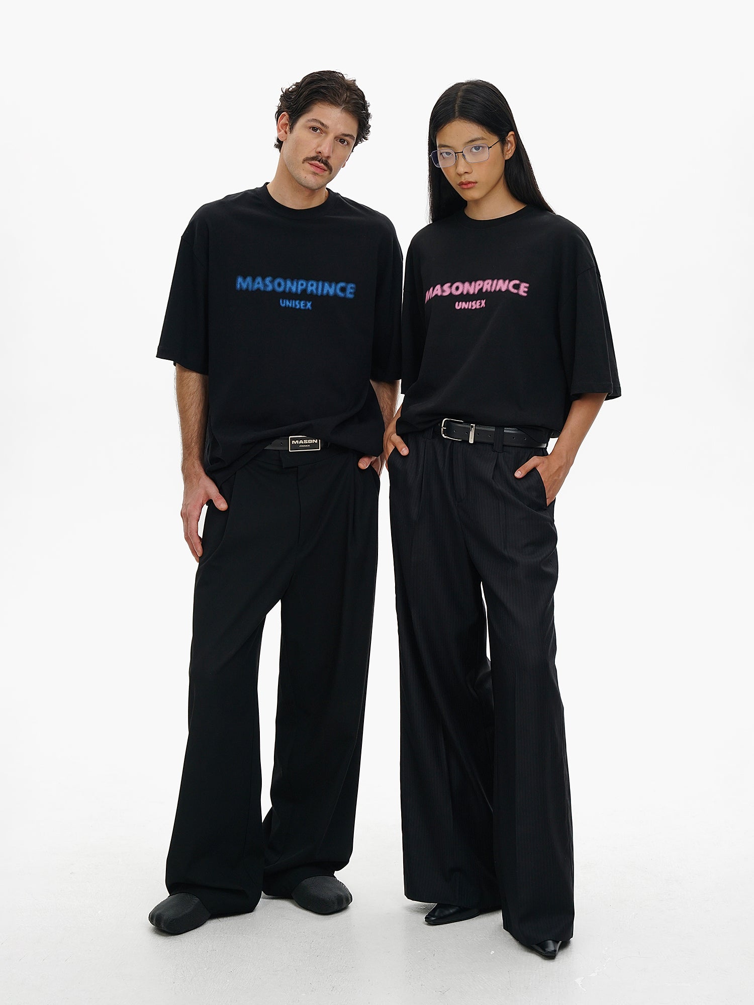 Couple Cotton T-shirts