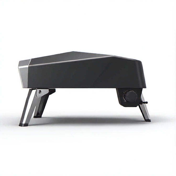 Portable Folding Gas Pizza Oven 3