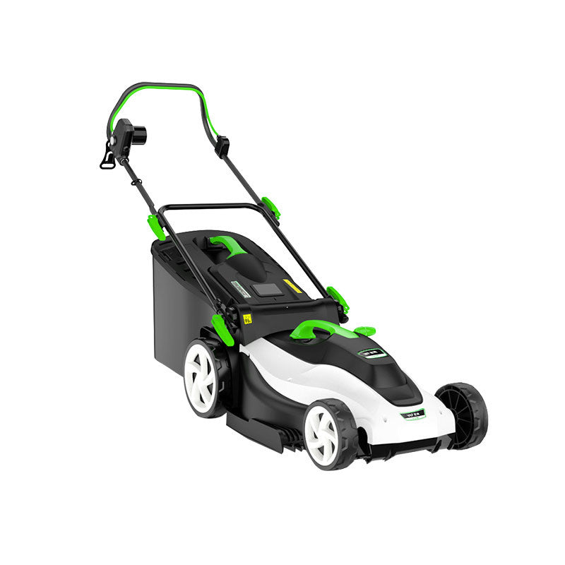 Electric Lawn Mower Garden Trimmer 4