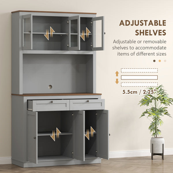 Kitchen Storage Cabinet 4