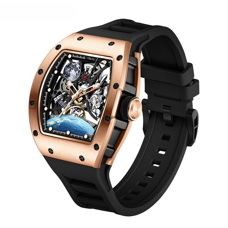 Men's Mechanical Watch 2