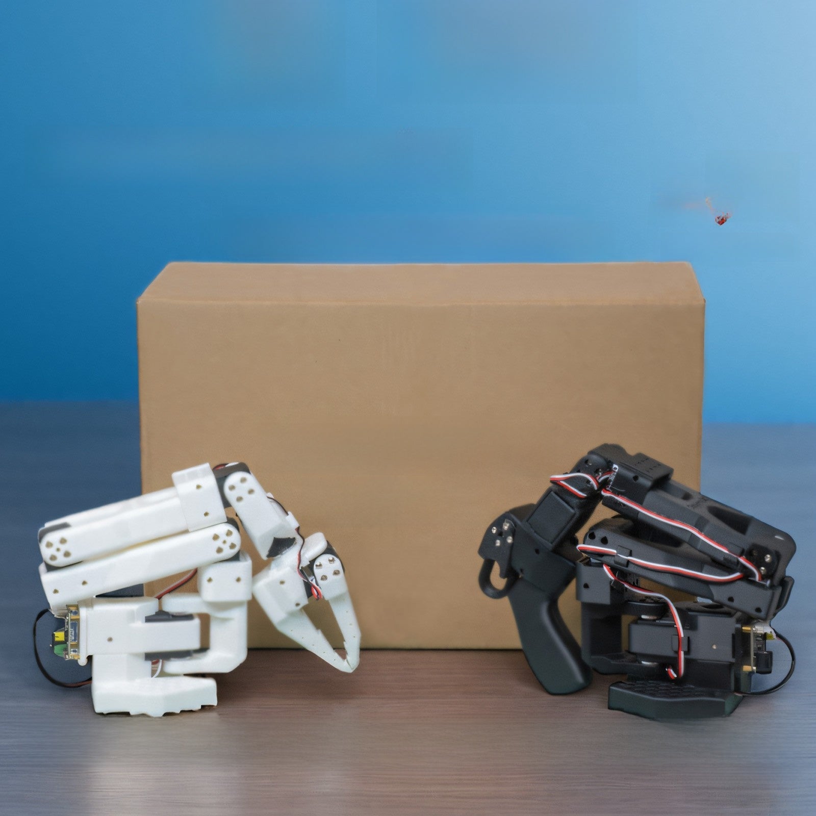 Robotic arm kit 2