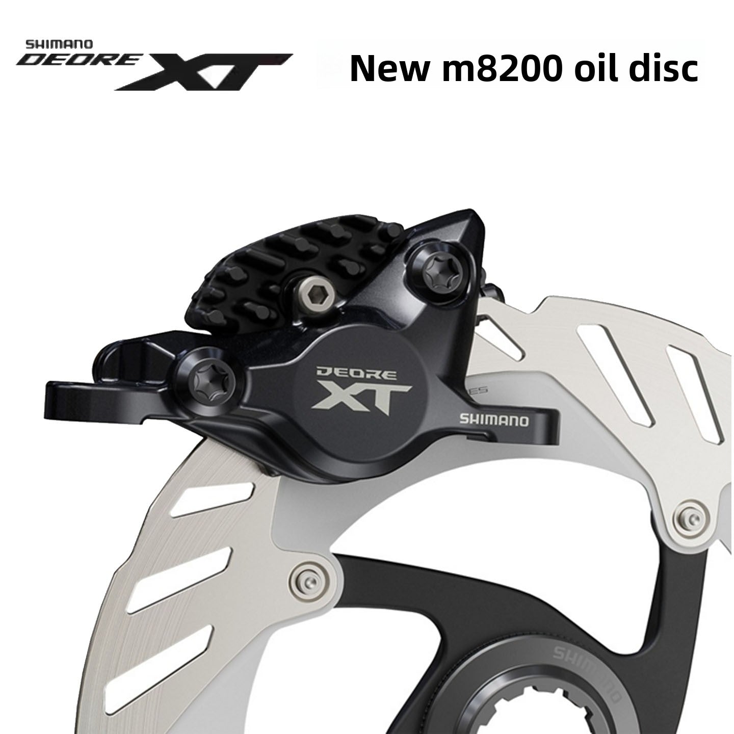 Shimano XT Hydraulic Disc Brake 2